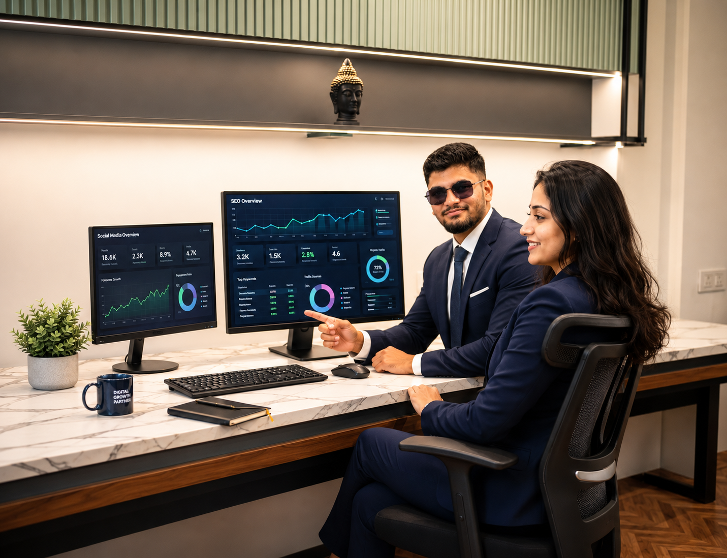 Boost Marketing Performance with Data Analytics