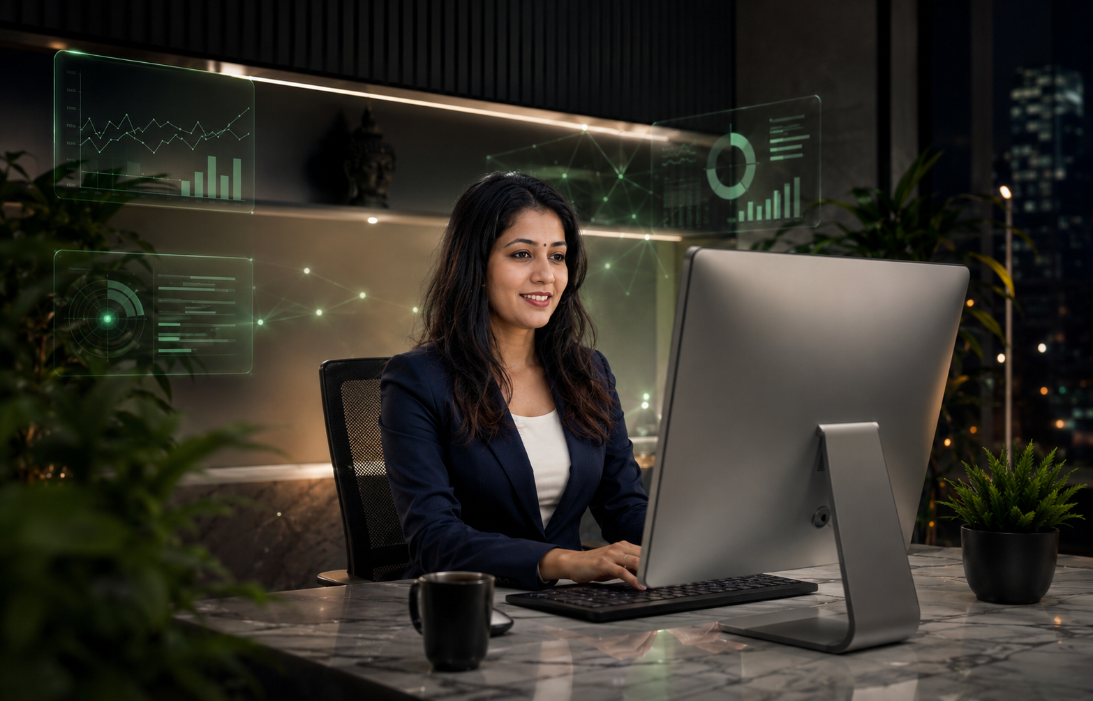 AI Is Transforming Digital Marketing